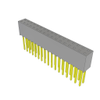 Headers, Receptacles, Female Sockets - SSW-117-03-F-D-ND - DigiKey