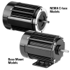 42R Series AC Induction Motor -- 0251 - Image