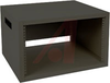 Rack; 18 ga. Steel; 21.062 in.; 10.812 in.; 15.5 in.; 19.062 in.; EC Series - 70149101 - Allied Electronics, Inc.
