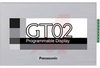 Touchscreen, GT02M, 3.8 Inch Screen, 5VDC, Whitre/Pink/Red Display, 240x96 dots - 70036442 - Allied Electronics, Inc.