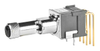 Process Sealed Subminiature Antistatic Toggles - B23LH - NKK Switches