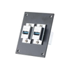 Patchbay, Jack Panel Accessories - 5073-USP2ECF3-3AA-S-ND - DigiKey