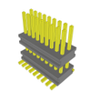 Board Spacers, Stackers (Board to Board) - 612-AW-09-03-G-D-180-120-ND - DigiKey