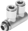 Pneumatic Fittings - 2031584 - RS Components, Ltd.