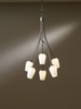 Mid. Chandeliers-Glass Down - 634864 - Light Center (The)