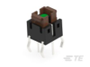 Tactile Switches - 2-2213818-6 - TE Connectivity