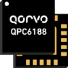 0.05 - 10GHz Wideband Compact SP4T Switch - QPC6188 - Qorvo