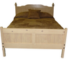Cottage Queen Bed-JC2282B - JC2282B - Jess Crate Furniture