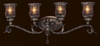 N6074-194 Bathroom Fixtures-Four Lights - 430003 - Capital Lighting, Inc.