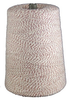 4 PLY VARIEGATED BROWN & WHITE 2 LB. CONE - 07-045 - T. W. Evans Cordage