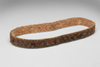 3M Scotch-Brite SC-BL Non-Woven Aluminum Oxide Sanding Belt - Coarse Grade - 3 in Width x 11 in Length - 93159 - 048011-93159 - R. S. Hughes Company, Inc.
