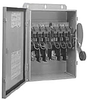 Single Throw Safety/Disconnect Switch -- DH661FDK - Image
