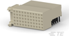 Hard Metric Backplane Connectors - 5100161-9 - TE Connectivity