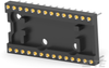DIP Sockets - 2-1571551-9 - TE Connectivity