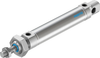 ISO cylinder - DSNU-25-80-PPV-A - Festo Corporation