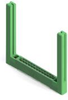 Card Edge Conn, Single Side, 12Pos, Lug; Card Edge Connector Type Edac - 57AJ4178 - Newark, An Avnet Company