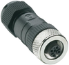Sensor Connector, M12, Rcpt, 5Pos, Cable; Product Range Lumberg Automation - 05X9356 - Newark, An Avnet Company
