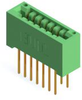 Card Edge Conn, Dual Side, 14Pos, Th; Card Edge Connector Type Edac - 72AJ3389 - Newark, An Avnet Company