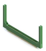 Card Edge Conn, Dual Side, 96Pos, Th; Card Edge Connector Type Edac - 70AJ9632 - Newark, An Avnet Company