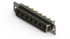 Combo D-Sub Conn, Rcpt, Dd-24W7, Th; Product Range Edac - 53AJ2607 - Newark, An Avnet Company