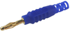 Conn, Banana, Plug, 10A, Solder, Blu; Gender Cliff Electronic Components - 17AH9017 - Newark, An Avnet Company