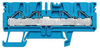 Din Rail Terminal Block, 4Pos, 10Awg; No. Of Positions Weidmuller - 21M2709 - Newark, An Avnet Company