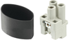 Heavy Duty Insert, Rcpt, 2+Pe, 10Mm2; Product Range Harting - 44W9370 - Newark, An Avnet Company