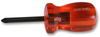 Screwdriver, Stub, Pozi No.1; Overall Length Facom - 68C7294 - Newark, An Avnet Company