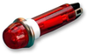 Neon Indicator, Red; Supply Voltage Camdenboss - 70C1299 - Newark, An Avnet Company