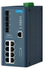 Enet Sw, Rj45/sfp, 10/100Mbps/1Gbps; No. Of Ports Advantech - 57AC6316 - Newark, An Avnet Company