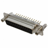 Conn D-Subminiature SKT 25 POS Solder ST Thru-Hole 25 Terminal 1 Port - 164-164A16689X - Utmel Electronic Limited
