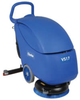 Compact Floor Scrubber -- Clarke Vantage 17 Battery