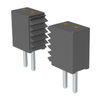 Headers, Receptacles, Female Sockets - 851-91-015-10-001000-ND - DigiKey