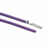 Jumper Wires, Pre-Crimped Leads - 0457501111-08-V9-ND - DigiKey