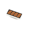 LED Character and Numeric -- 1568-COM-21214-ND