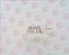Resistor - 18012051 - Radwell International