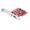Adapter Cards - 5214-PEXUSB311AC3-ND - DigiKey