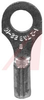 Terminal; Ring Tongue; 0.31 in.; Tin; 0.75 in.; - 70091904 - Allied Electronics, Inc.