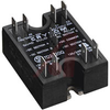 Relay;SSR;Zero-Switching;Cur-Rtg 20A;Ctrl-V 4-15DC;Vol-Rtg 24-280AC;Pnl-Mnt - 70131398 - Allied Electronics, Inc.