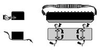 Rifa Small Tube Case - R1-82 - Visual Sound, Inc.