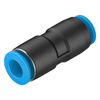 Fittings, Couplings, and Distributors - 2171-QS-8-6-50-ND - DigiKey