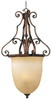 11766MCWC Foyer/Hall Lanterns-Glass w/Frame - 445428 - Capital Lighting, Inc.