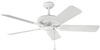 300104WH Fans-Ceiling Fans - 403218 - Capital Lighting, Inc.