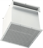 SPWH EXHAUST AIR DEVICE FOR CLEAN ROOMS