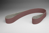 3M 331D Coated Aluminum Oxide Sanding Belt - 80 Grit - 3 in Width x 132 in Length - 69084 - 051111-69084 - R. S. Hughes Company, Inc.