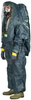 Ansell Microchem 4000 Apollo Green 3XL Reusable Chemical-Resistant Suit - 076490-19443 - 076490-19443 - R. S. Hughes Company, Inc.