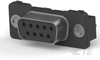 D-Shaped Connectors - 1-338313-2 - TE Connectivity