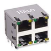 Modular Connectors / Ethernet Connectors - HCJ22-804SK-L21 - VAST STOCK CO., LIMITED