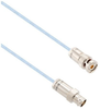 Lead Free High Temp 1553 Twinax Cable Assembly Plug To Cable Jack .5 Meter -- MSA00438-05M
