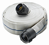 1 1/2 in. Size and NPSH Thread Type Mill Discharge Hose Assembly|Master File -- DJ150NPSHX50 - Image